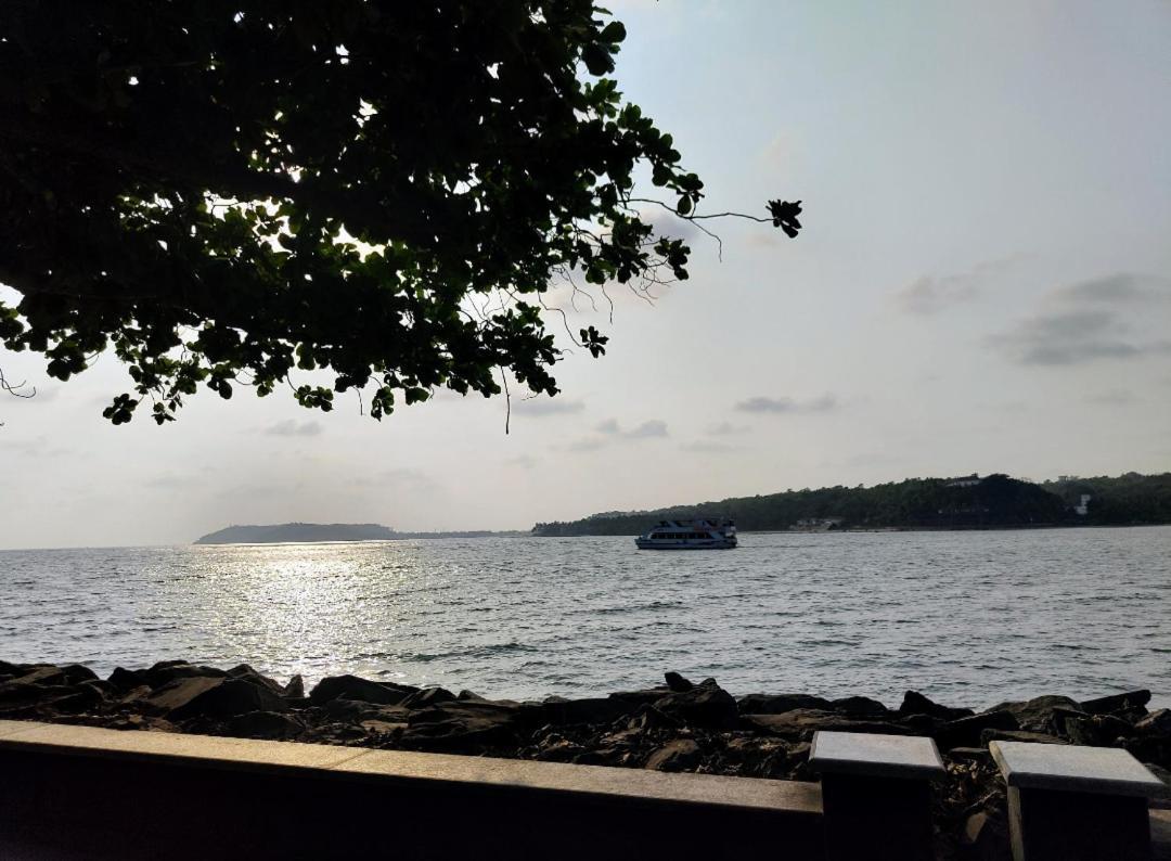 Sea View Resorts Богмало Экстерьер фото